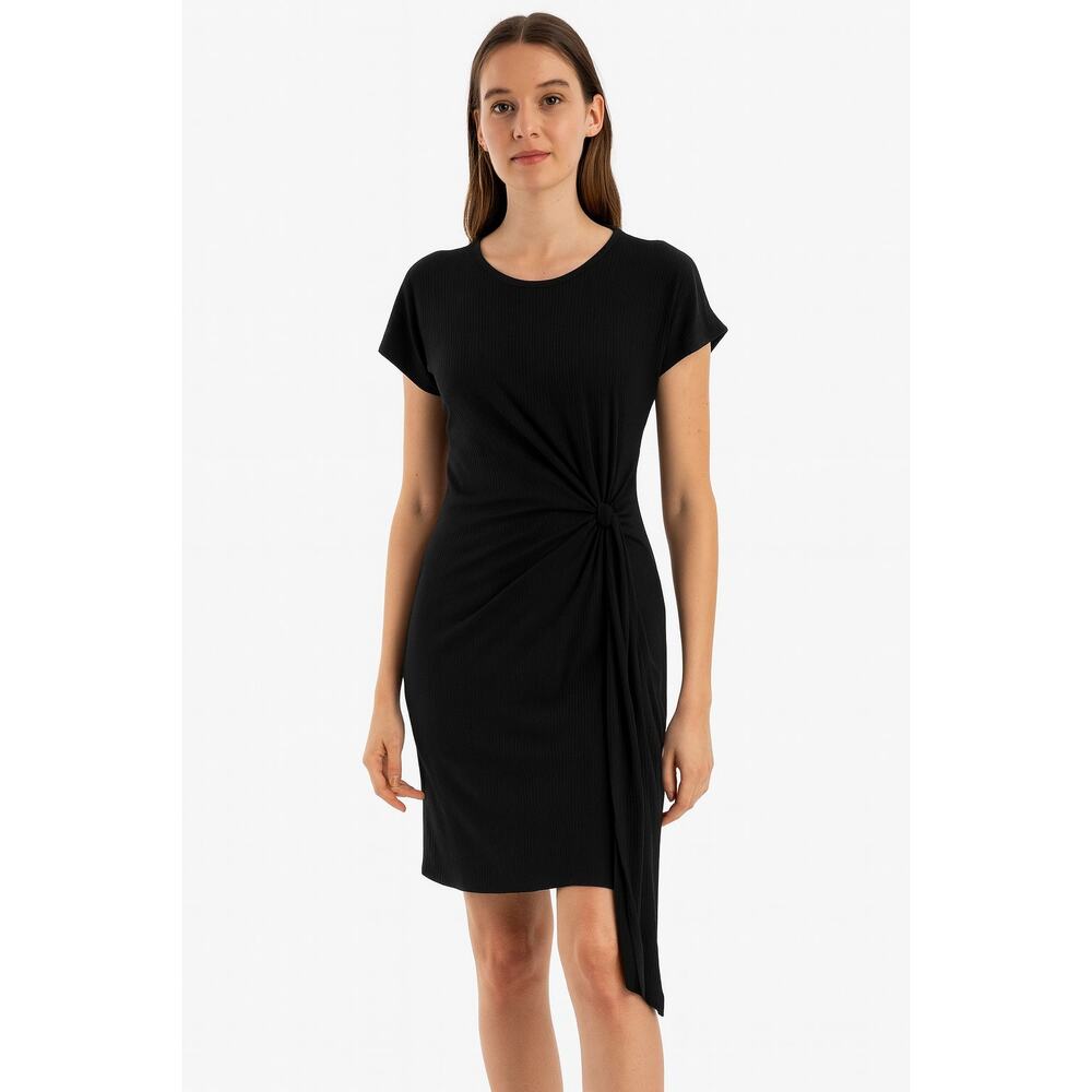 Olivia Rae belted dress j16502 X-Small NWOT